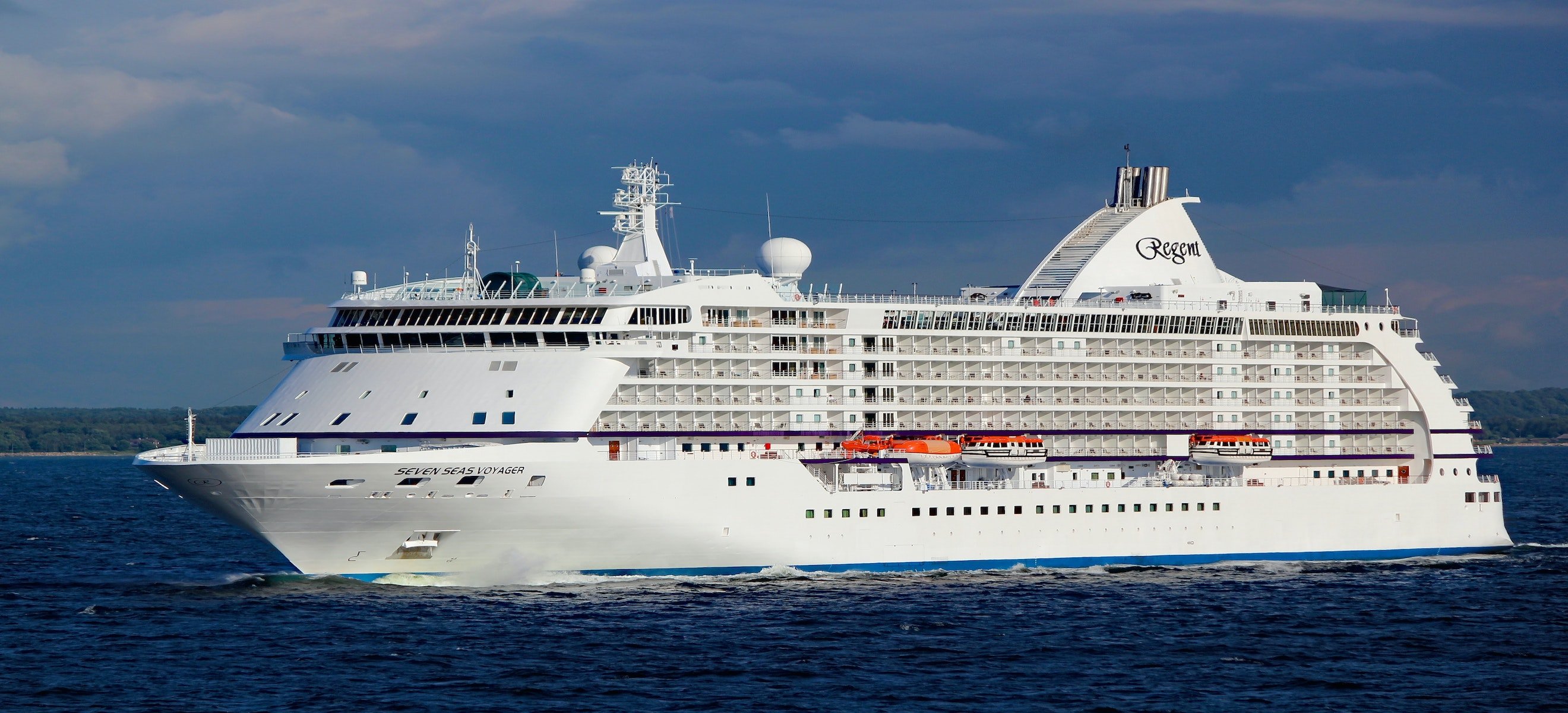 Regent Seven Seas Cruises Breaks World Cruise Booking Record 
