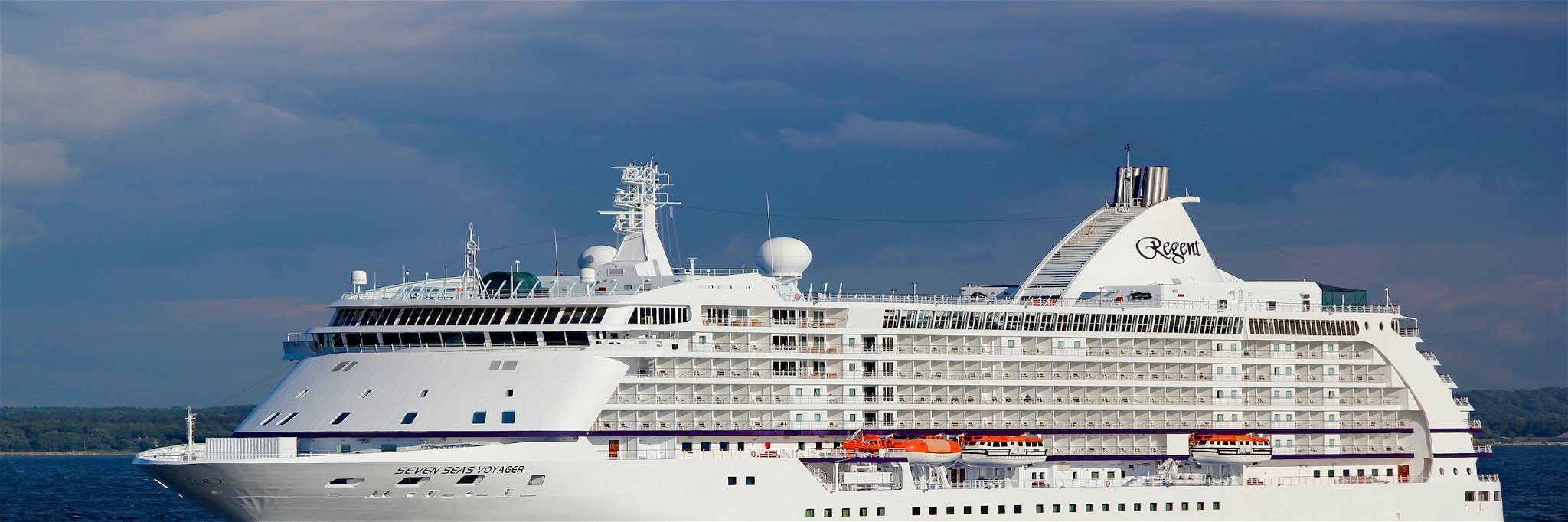 Regent Seven Seas Cruises Breaks World Cruise Booking Record, Again