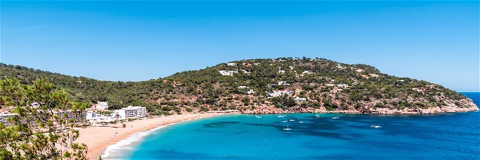 The Luxurious Hotel Brand Six Senses Opens in Ibiza