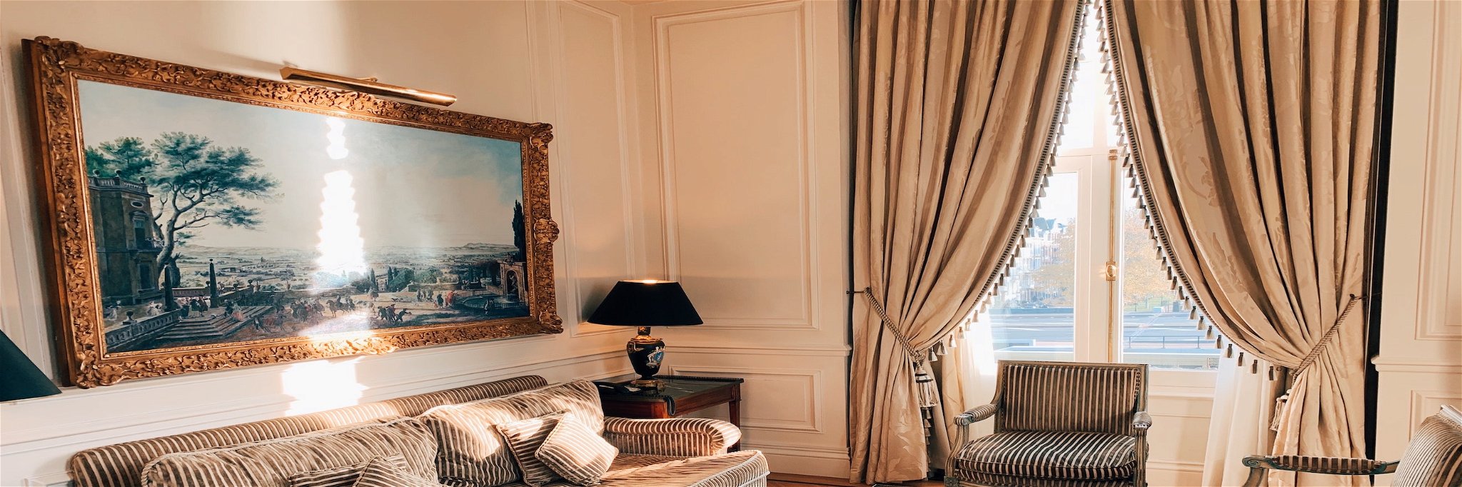 The Most Luxurious Hotels in Paris&nbsp;