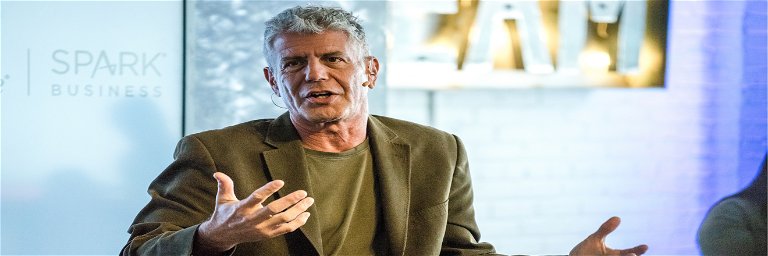 New Documentary about Chef Anthony Bourdain to Air in July