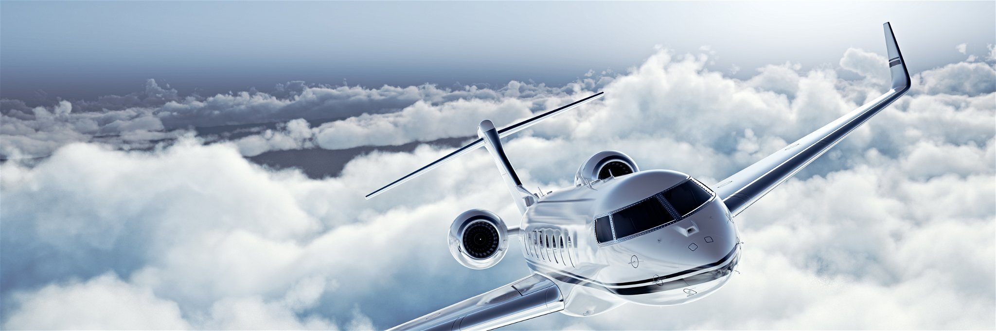 Private Jet Industry Trends Upwards during the Pandemic
