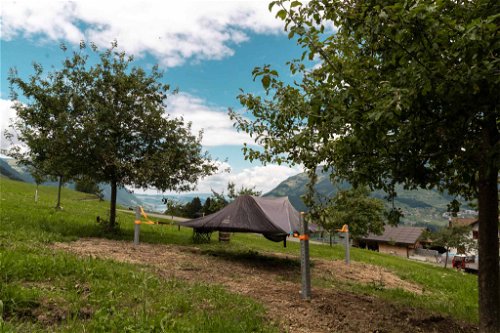 Baumzelte Zebuhof Von dem schwebenden Zelt geniessen Gäste auf dem Zebuhof einen wunderbaren Ausblick auf die Rigi, die Mythen, den Zuger- und den Lauerzersee.
Zebuhof Lauerz, Bergstrasse 12, 6424&nbsp;Lauerz

