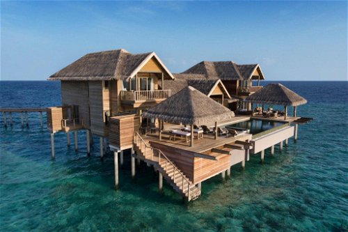 Vakkaru Over Water Residence (Vakkaru Maldives)