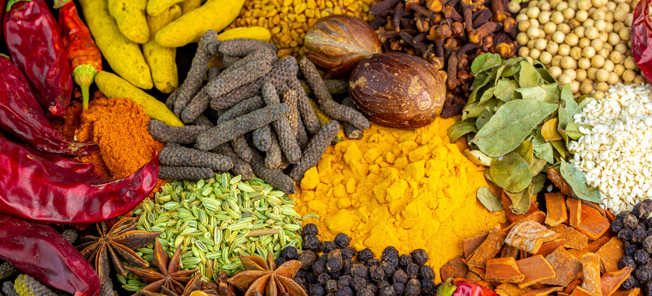 The Nine Best Spice Blends From Around The World Falstaff