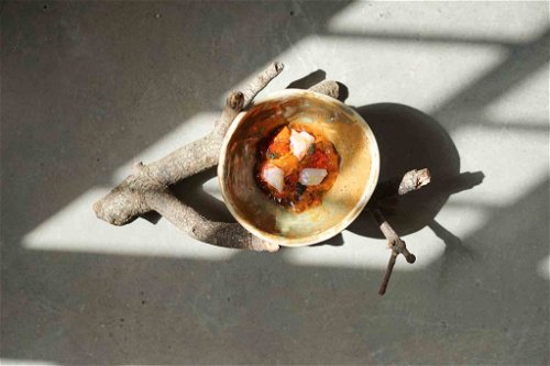Einer der beliebtesten und kreativsten mallorquinischen Köche, der traditionelle Rezepturen neu interpretiert: Santi Taura.