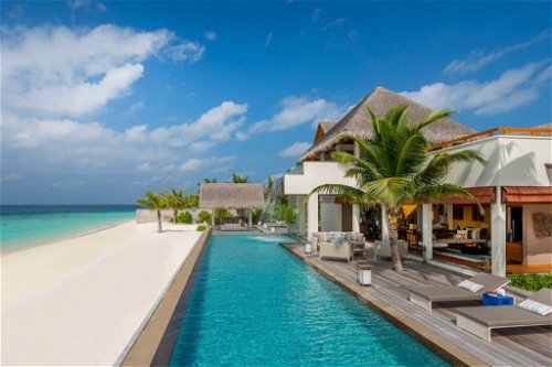 Landaa Estate (Four Seasons Resort Maldives at Landaa Giraavaru)