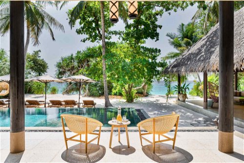 Beach Residence (JAOLI Maldives)