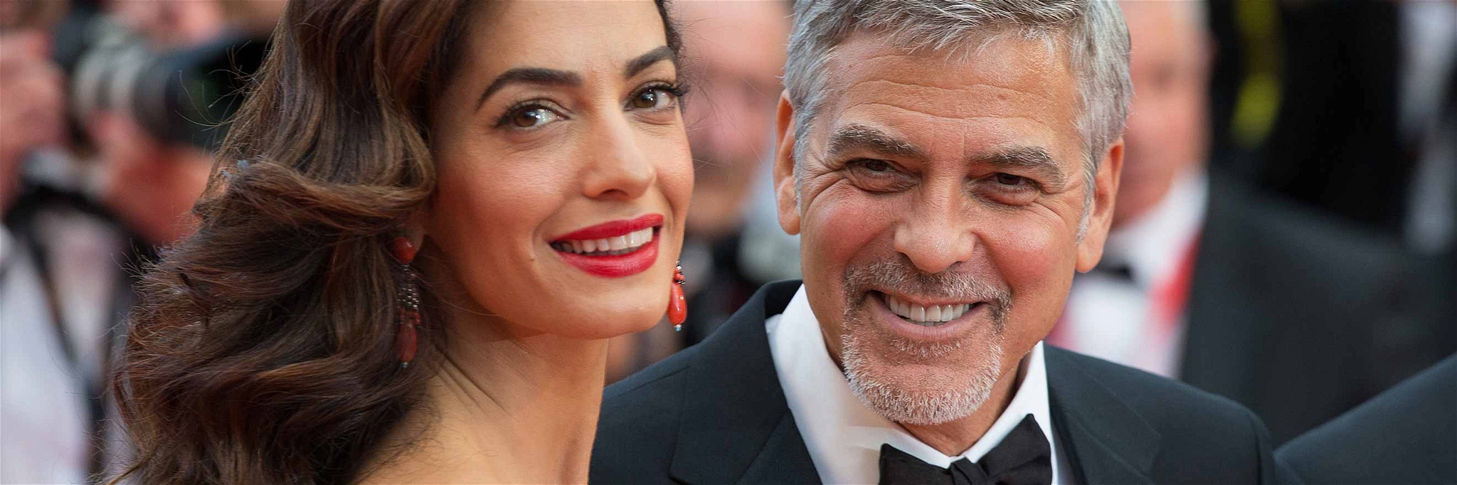 Die Clooneys sind nun im&nbsp;Besitz&nbsp;eines&nbsp;provenzalischen Landhauses.