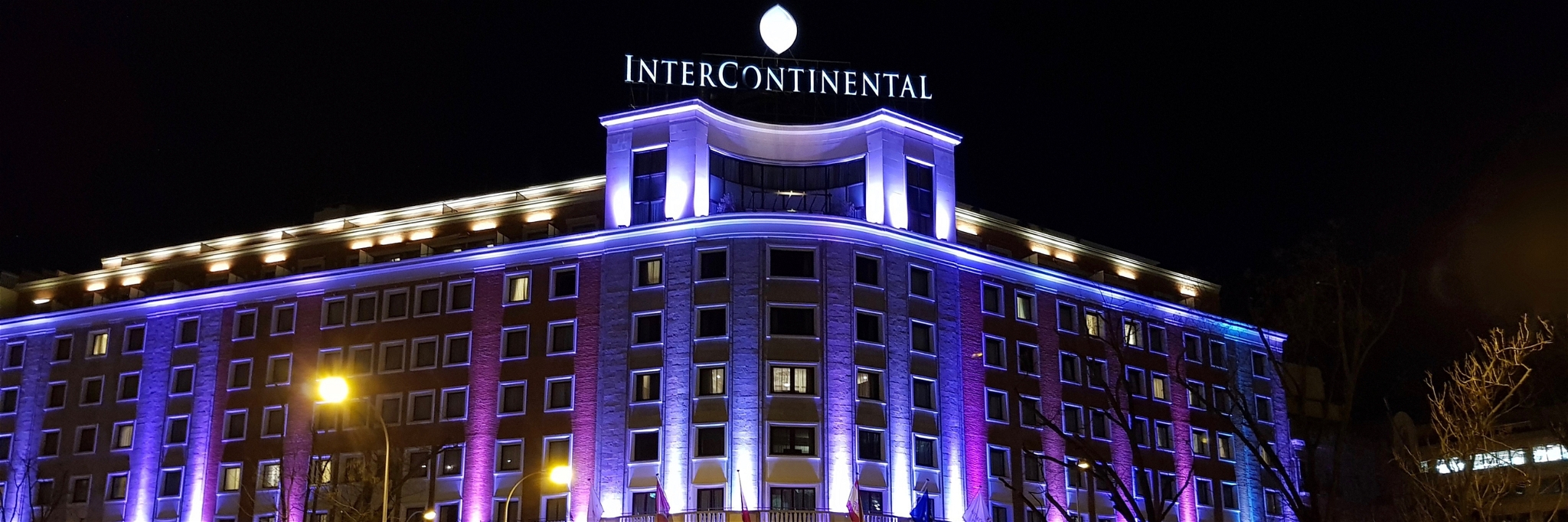 InterContinental Hotels is expanding its global portfolio with a new upmarket brand.