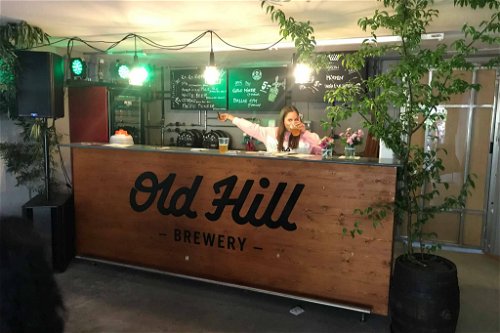Old Hill Brewery, Danikon