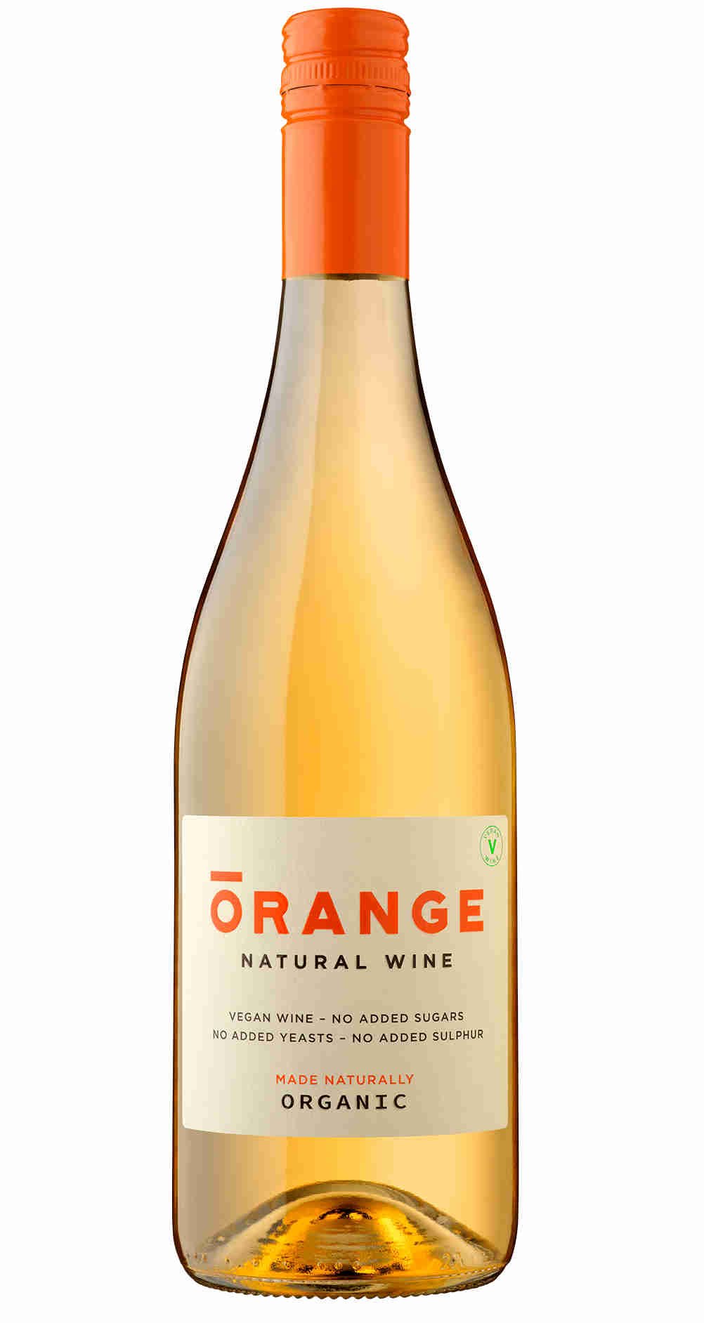 Cramele Recas Orange Natural Wine