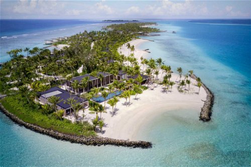 Ritz-Carlton Estate (The Ritz-Carlton Maldives, Fari Islands)