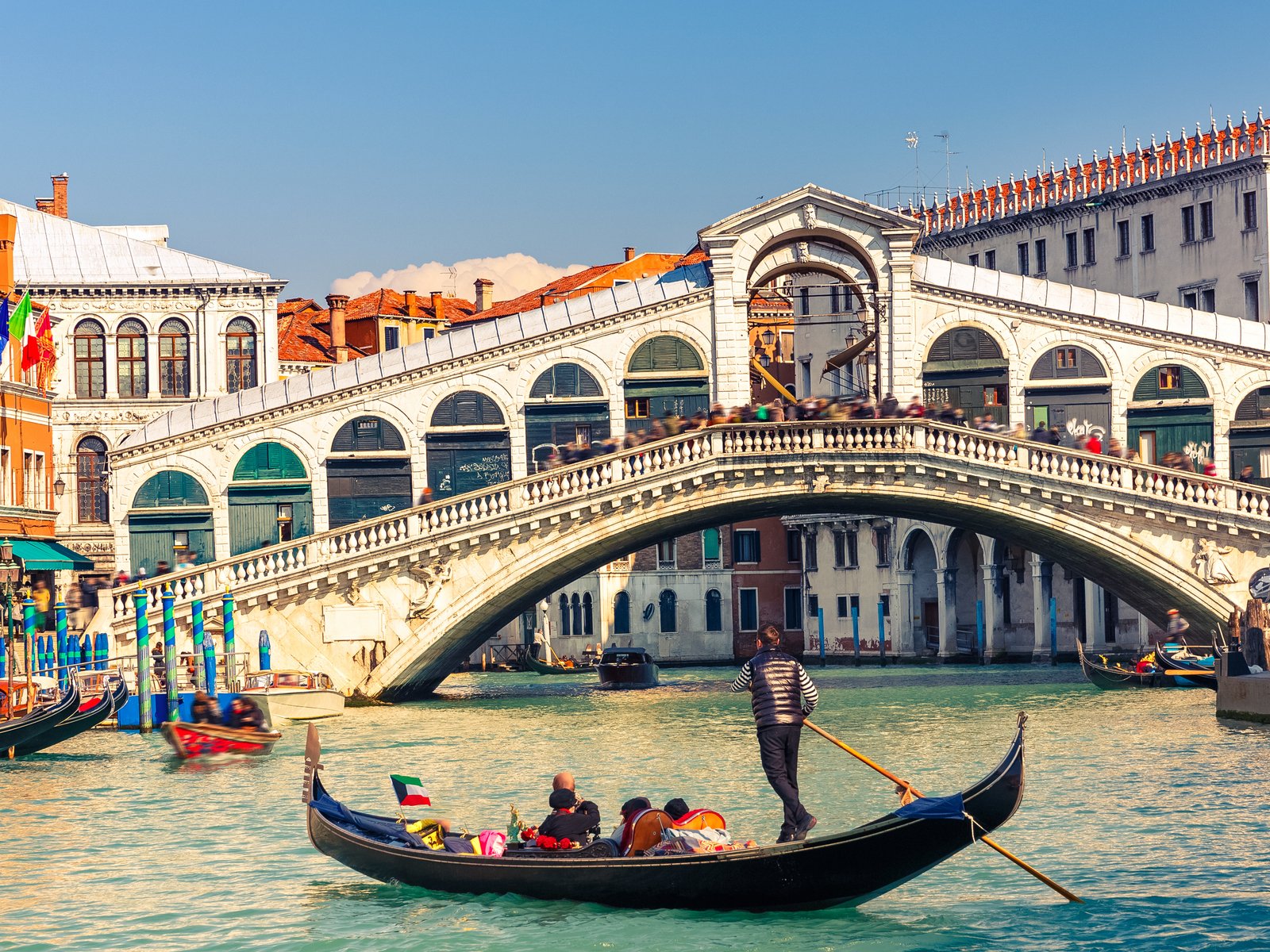 Venice Introduces Entry Fees and Requires Reservations Starting Next Summer