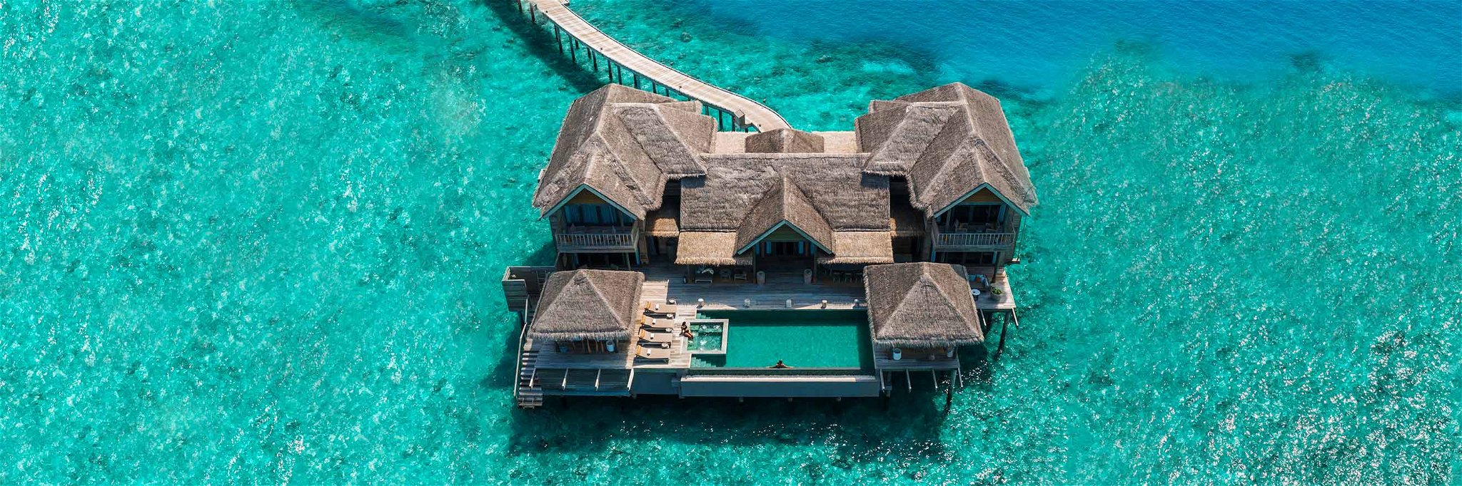 The Largest Villas in the Maldives