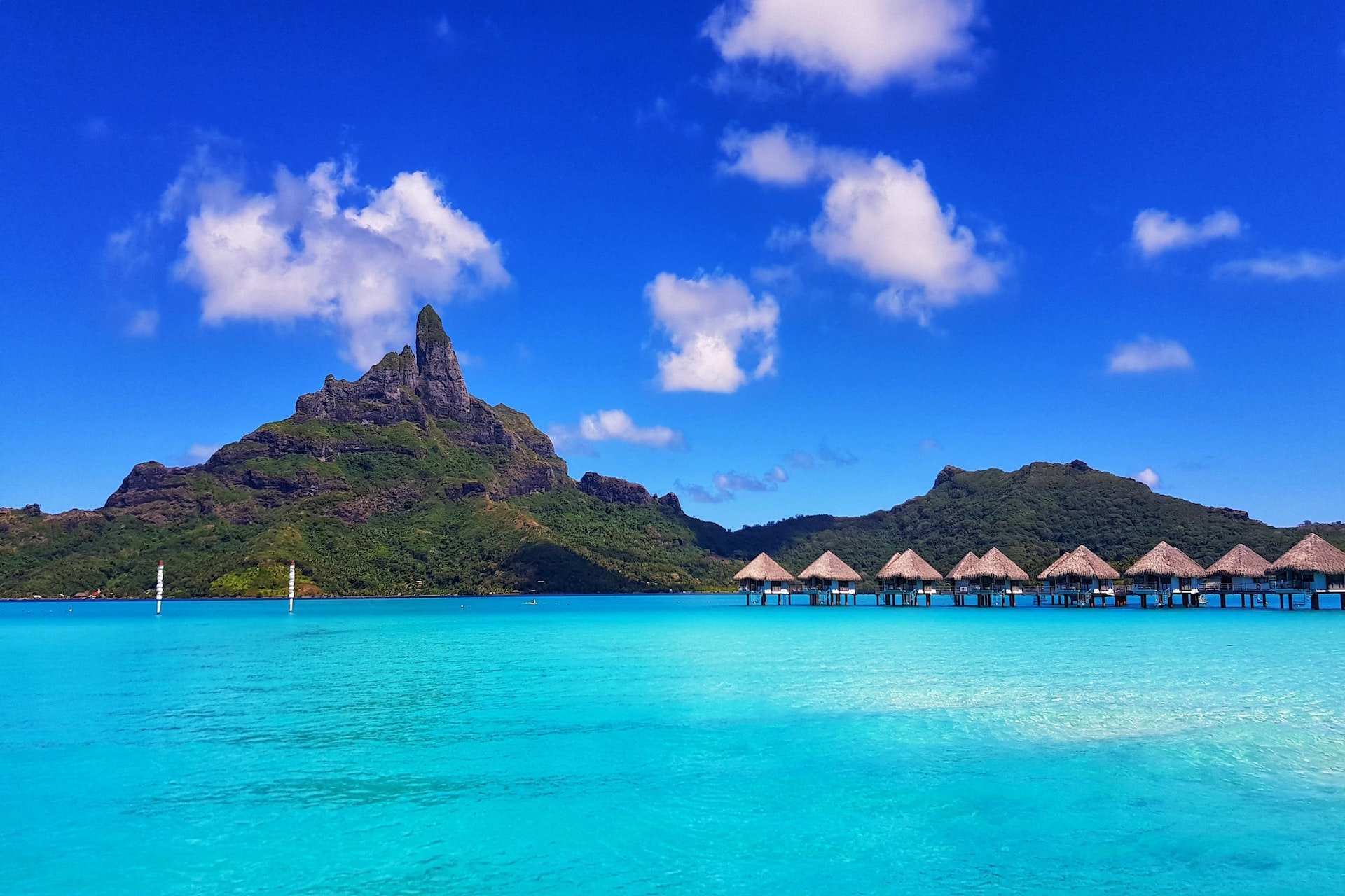 100 most beautiful islands in the world