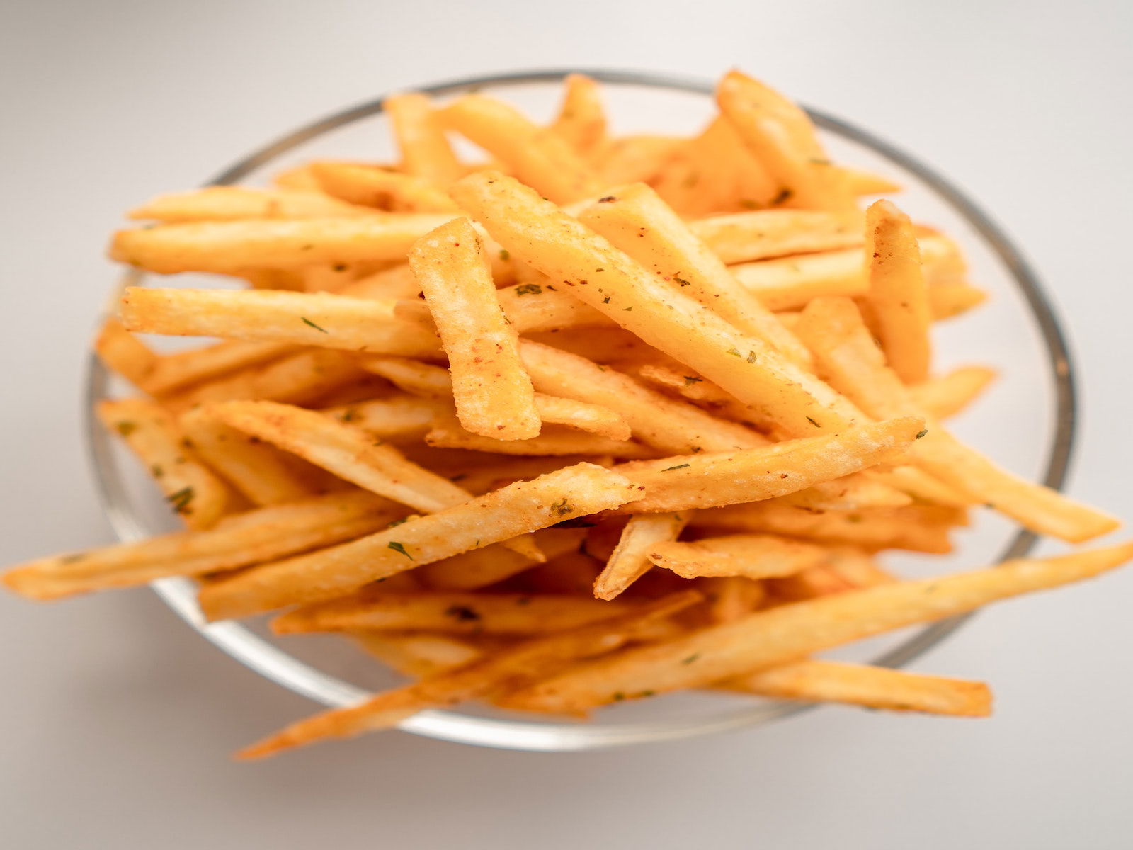 The world's most expensive fries come with gold dust and a $200