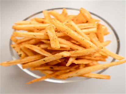 You Want the World’s Most Expensive Fries with That?