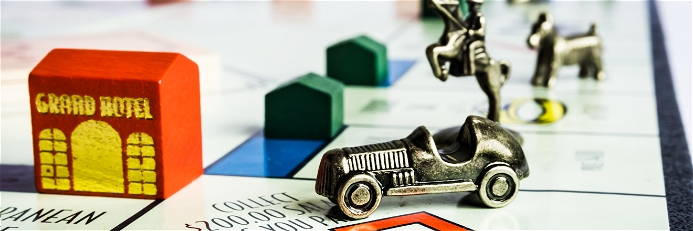 The Top Hat: Monopoly-Themed Restaurant Opens in London