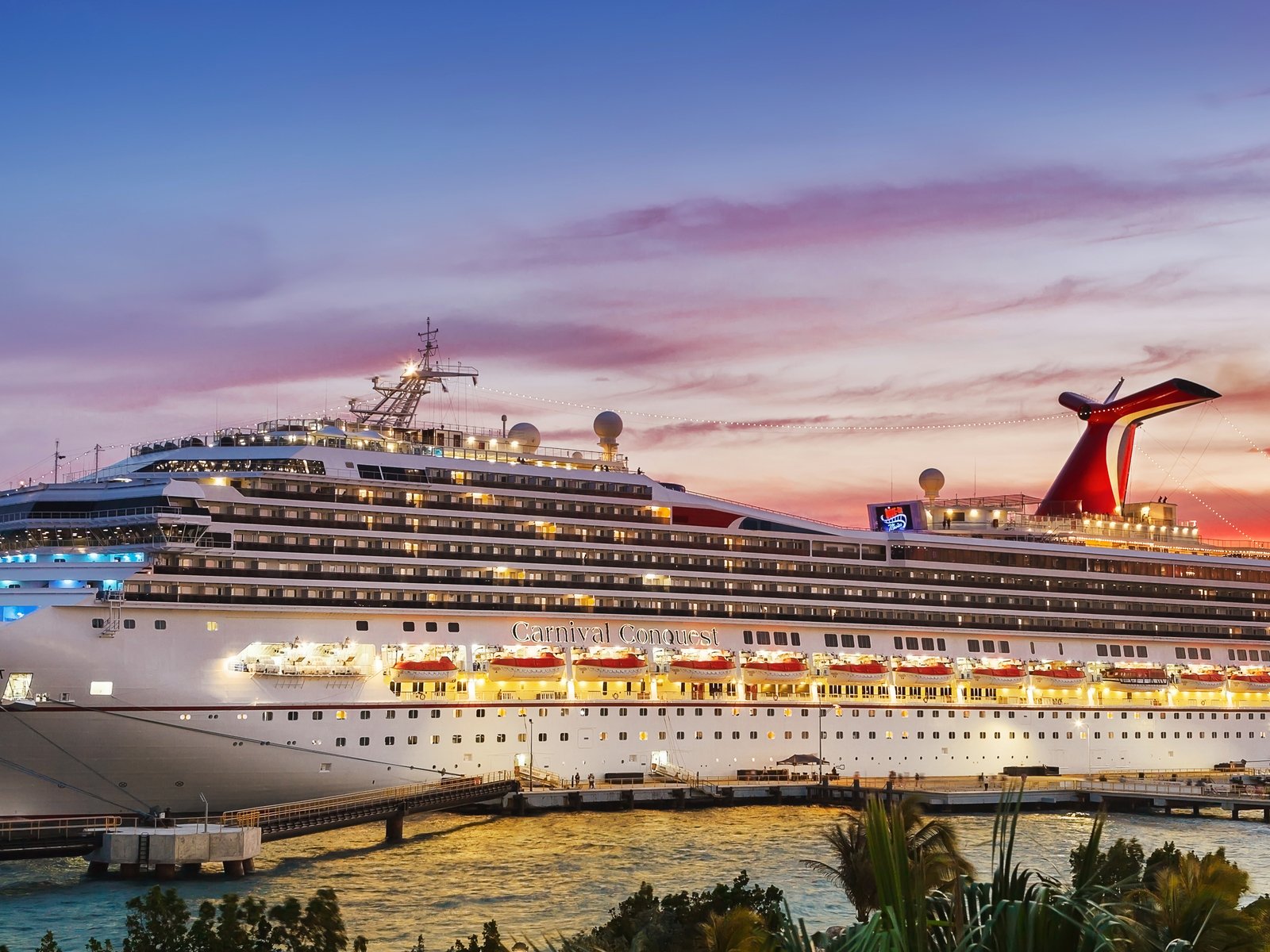 Carnival Cruise Line Will Require Masks, Testing for All Guests&nbsp;