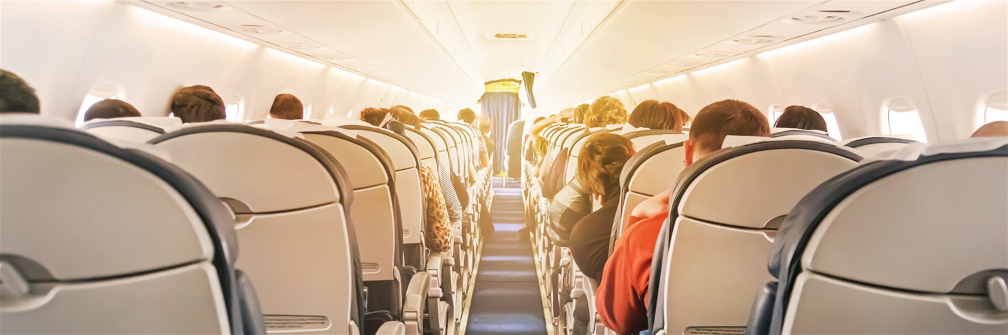 Unruly Behaviour Soars Among US Plane Passengers