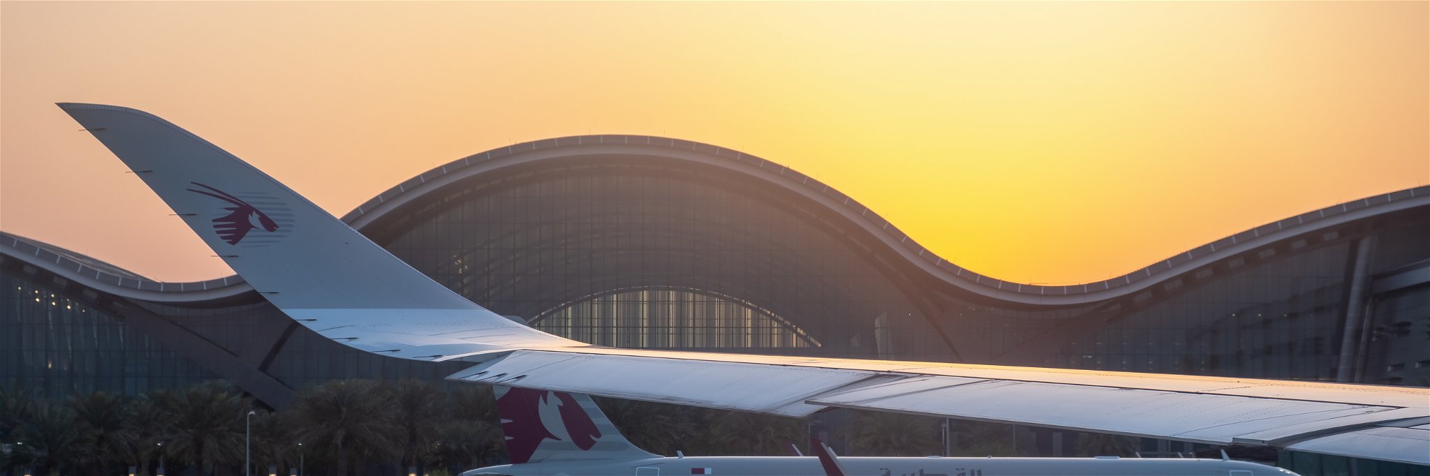 Hamad International Airport in Doha, Qatar Has Been Awarded a Top Airport Prize.
