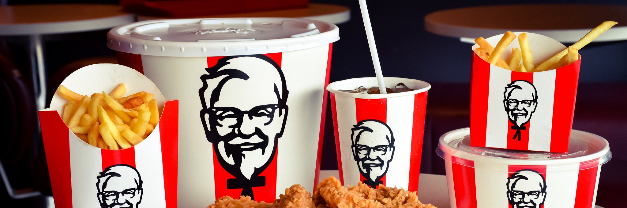 KFC Warns UK Customers of Food Shortage
