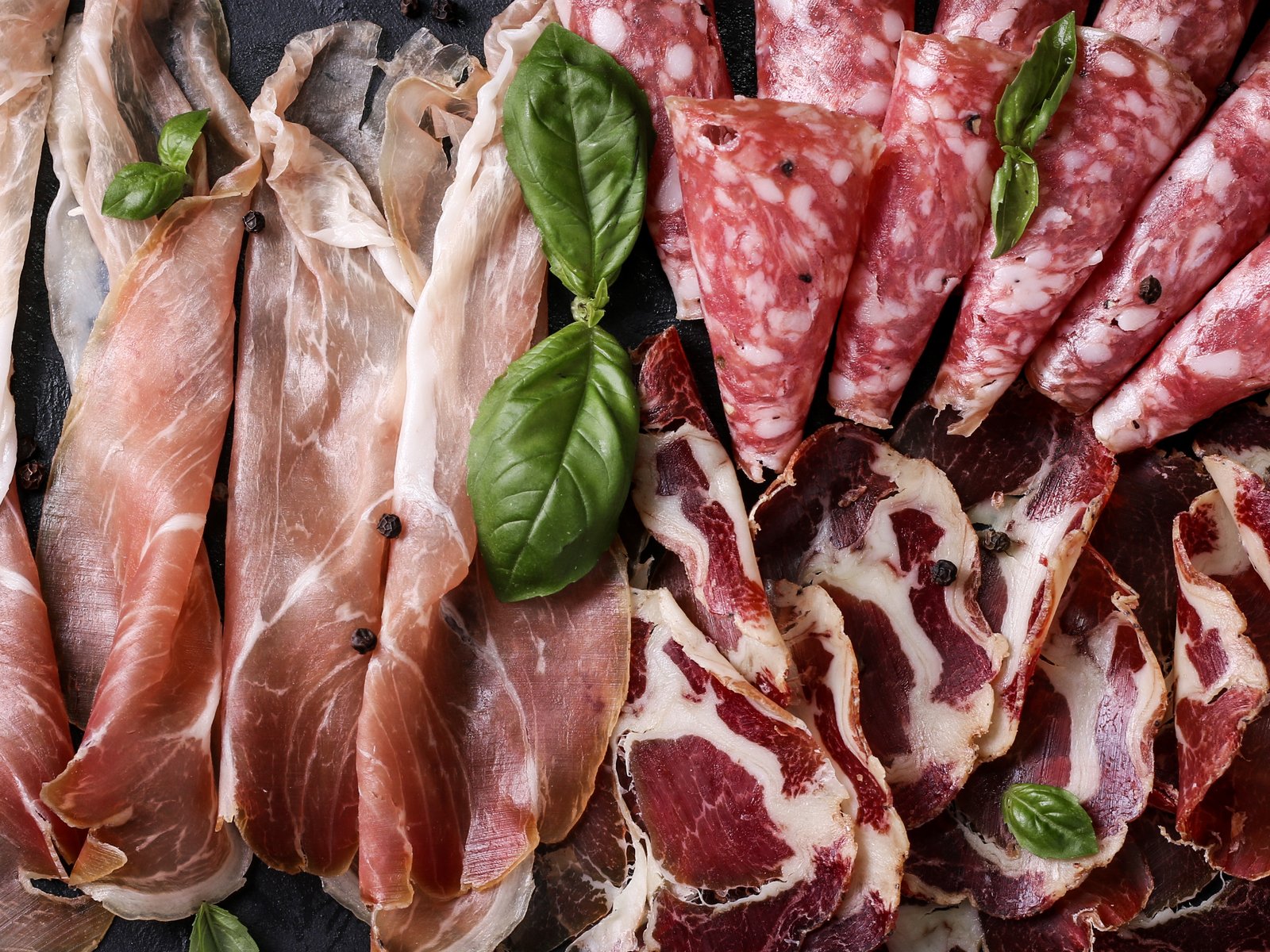 The Nine Best Cured Meats