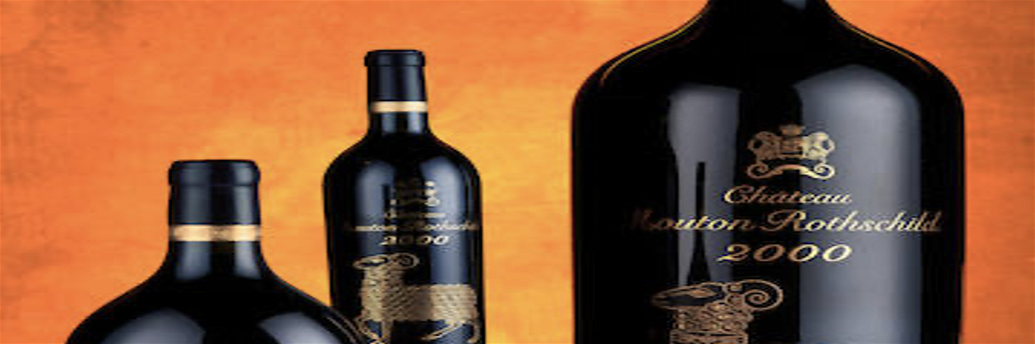 New Auction Record Set for a Château Mouton Rothschild “Nebuchadnezzar”