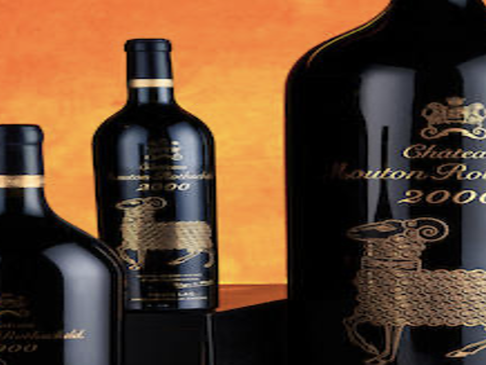 New Auction Record Set for a Château Mouton Rothschild “Nebuchadnezzar”