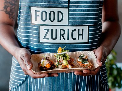 Junge Kulinariktalente bekommen während FOOD ZURICH genauso eine Bühne wie gestandene Gastroprofis.
