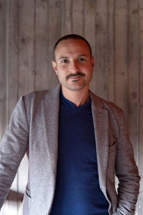 Mathieu Mermelstein ist Restaurantleiter und Sommelier im »Tantris DNA«.
