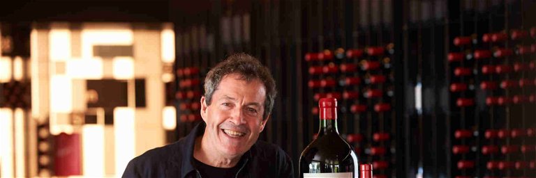 Penfolds chief winemaker Peter Gago