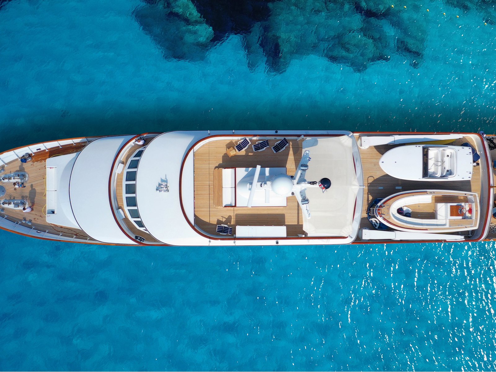 Ritz-Carlton Yacht Collection Delays Debut until 2022 - Falstaff