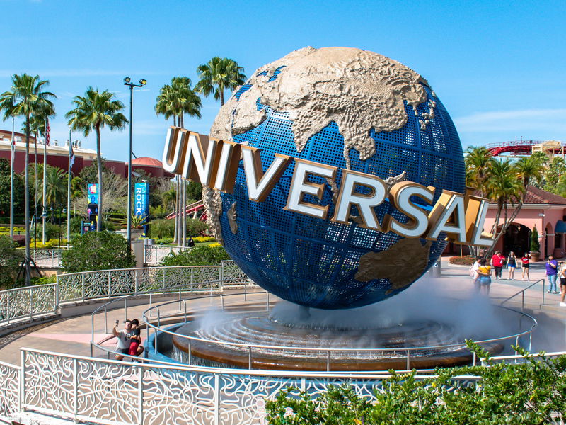 Universal Studios Open First Theme Park in China