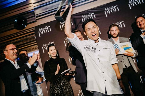 1. Platz Kategorie »Küche« Minh Quang Nguyen.