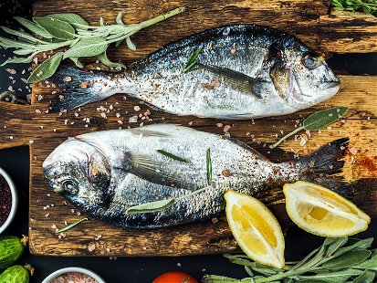 The Seven Best Wine Pairings for Freshwater Fish