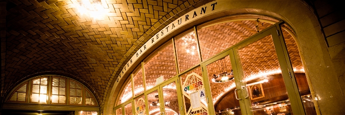 The iconic Oyster Bar &amp; Restaurant in Grand Central Terminal is reopening after a pandemic-induced shutdown.