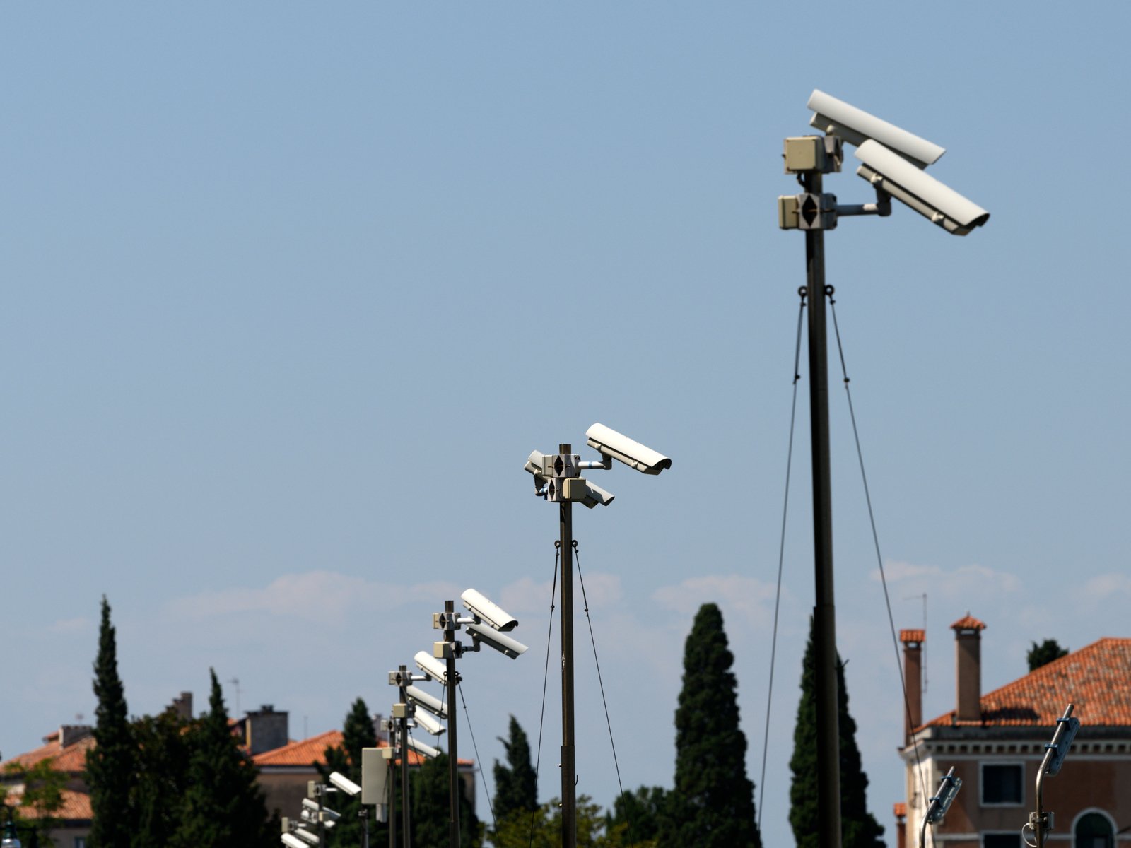 Venice Uses Hundreds of Cameras to Monitor Tourists' Movements&nbsp;