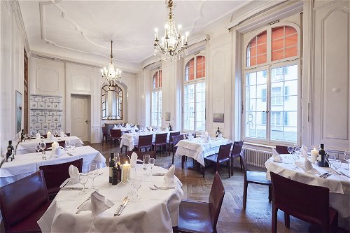 Das italienische Restaurant «Lorenzini» in Bern