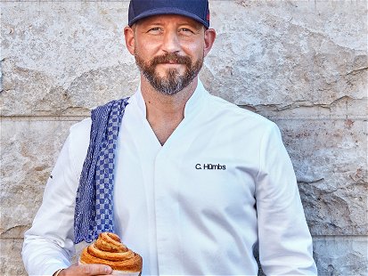 «Dolder»-Chef Patissier Christian Hümbs