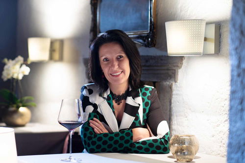 Sommelier des Jahres: Kathrin Oberhofer