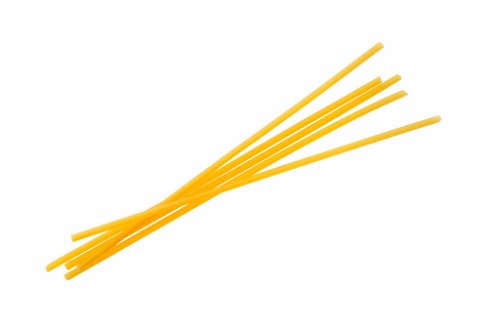 Bucatini&nbsp;- Lange Röhrennudeln, die aussehen wie dicke, hohle Spaghetti&nbsp;