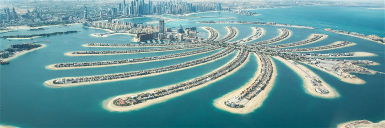 Dubai: A&nbsp;View from Above