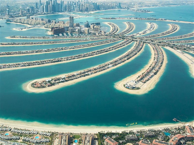 Dubai: A&nbsp;View from Above