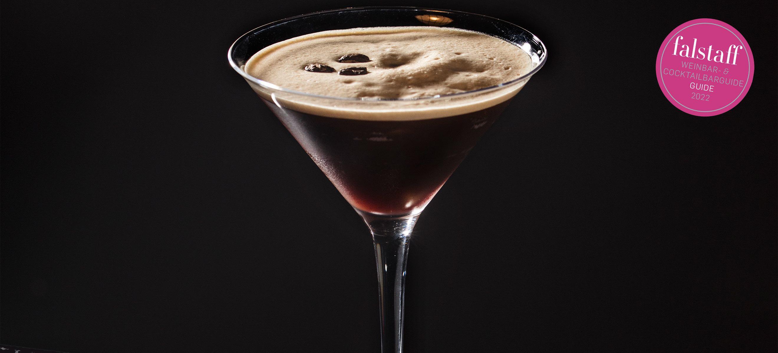 Cocktail des Jahres Espresso Martini Falstaff