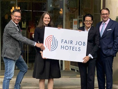 Fair Job Hotels lud zur Diskussion rund um das Thema neue Arbeitsmodelle.