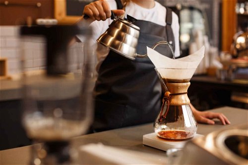 Die Kaffeepause «Fika» spielt eine wichtige Rolle im schwedischen Alltag.
