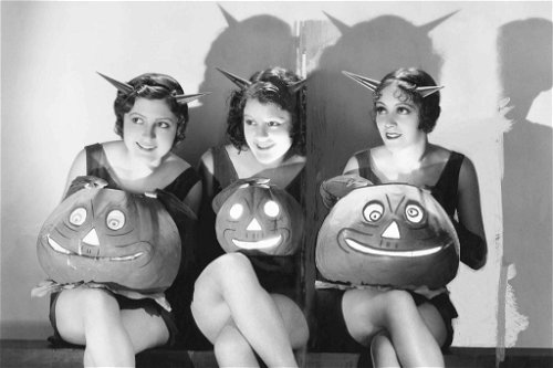 Originating in Ireland and the USA, Halloween has long been an integral part of pop culture.