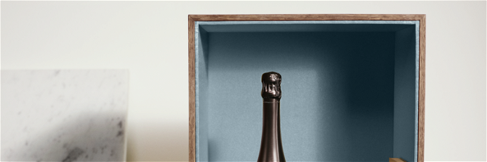 Krug Champagne Launches Les Créations 2008